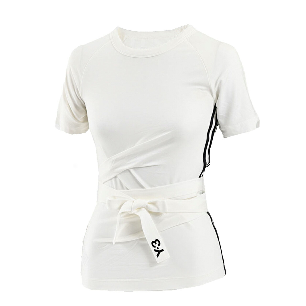 ワイスリー Y-3 Tシャツ W TNC SS TEE JM7854 ホワイト 2025年春夏新作 2025年春夏 2025SS レディース ギフト プレゼント