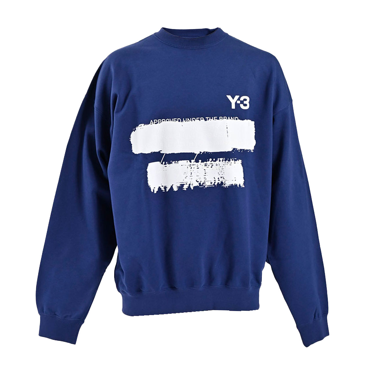 楽天市場】ワイスリー Y-3 トレーナー U GFX CREW JN4881 ブラック