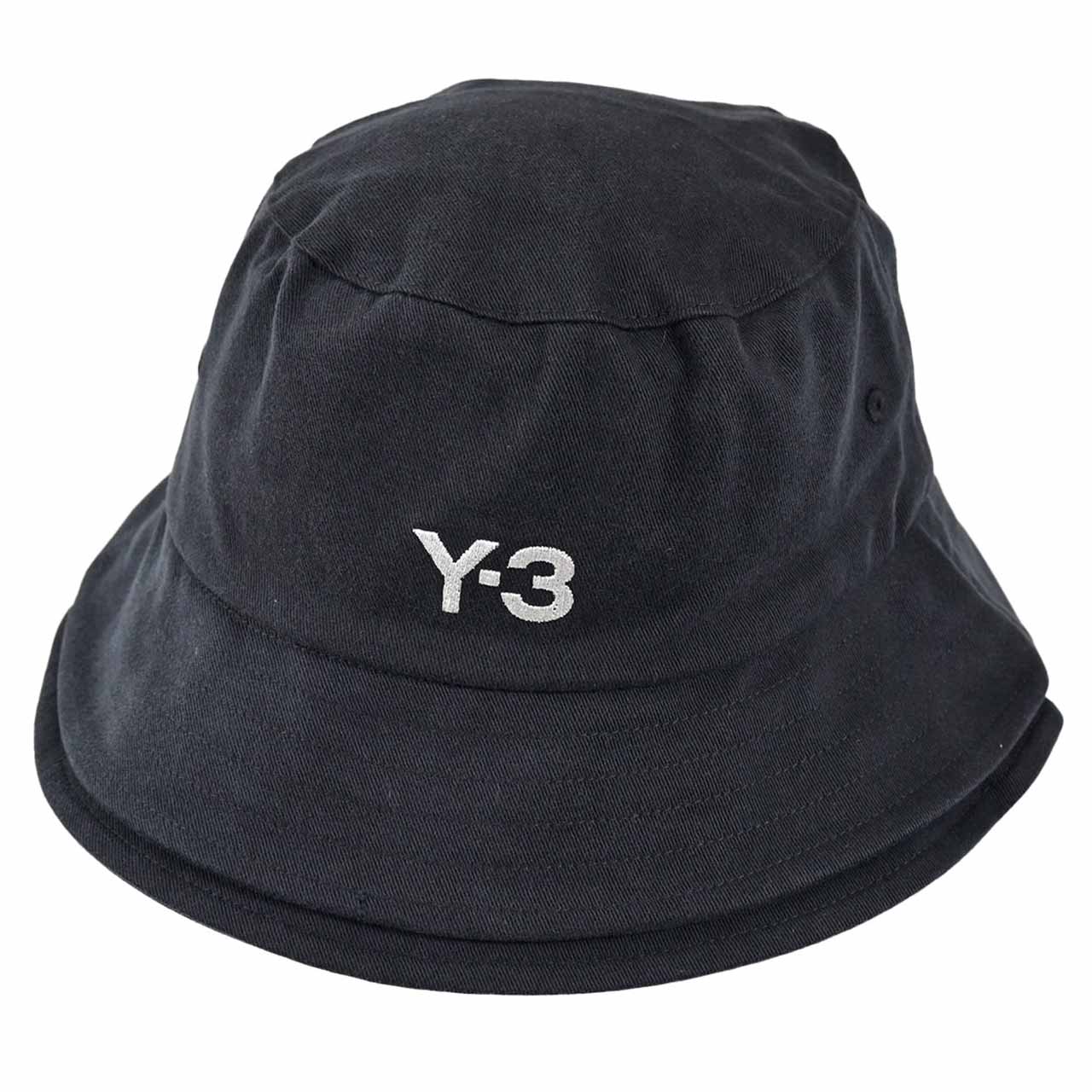 ワイスリー Y-3 ハット Y-3 STRP B HAT JN7192 ブラック 2025年春夏新作 2025年春夏 2025SS メンズ レディース ギフト プレゼント