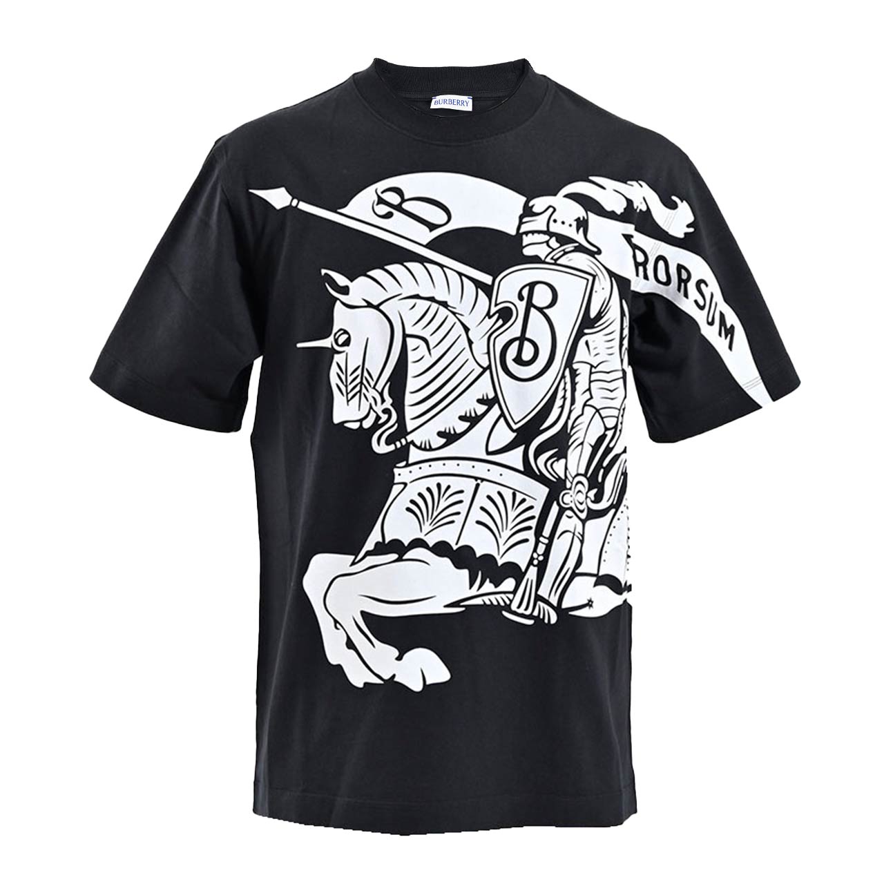 楽天市場】【ポイント10倍 期間限定】 バーバリー BURBERRY Tシャツ