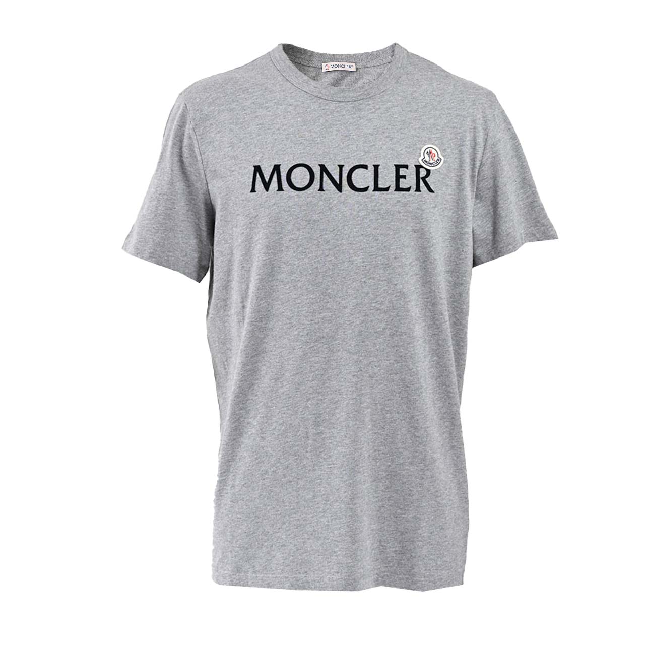 楽天市場】モンクレール MONCLER Tシャツ 8C00006 8390T 987 グレー