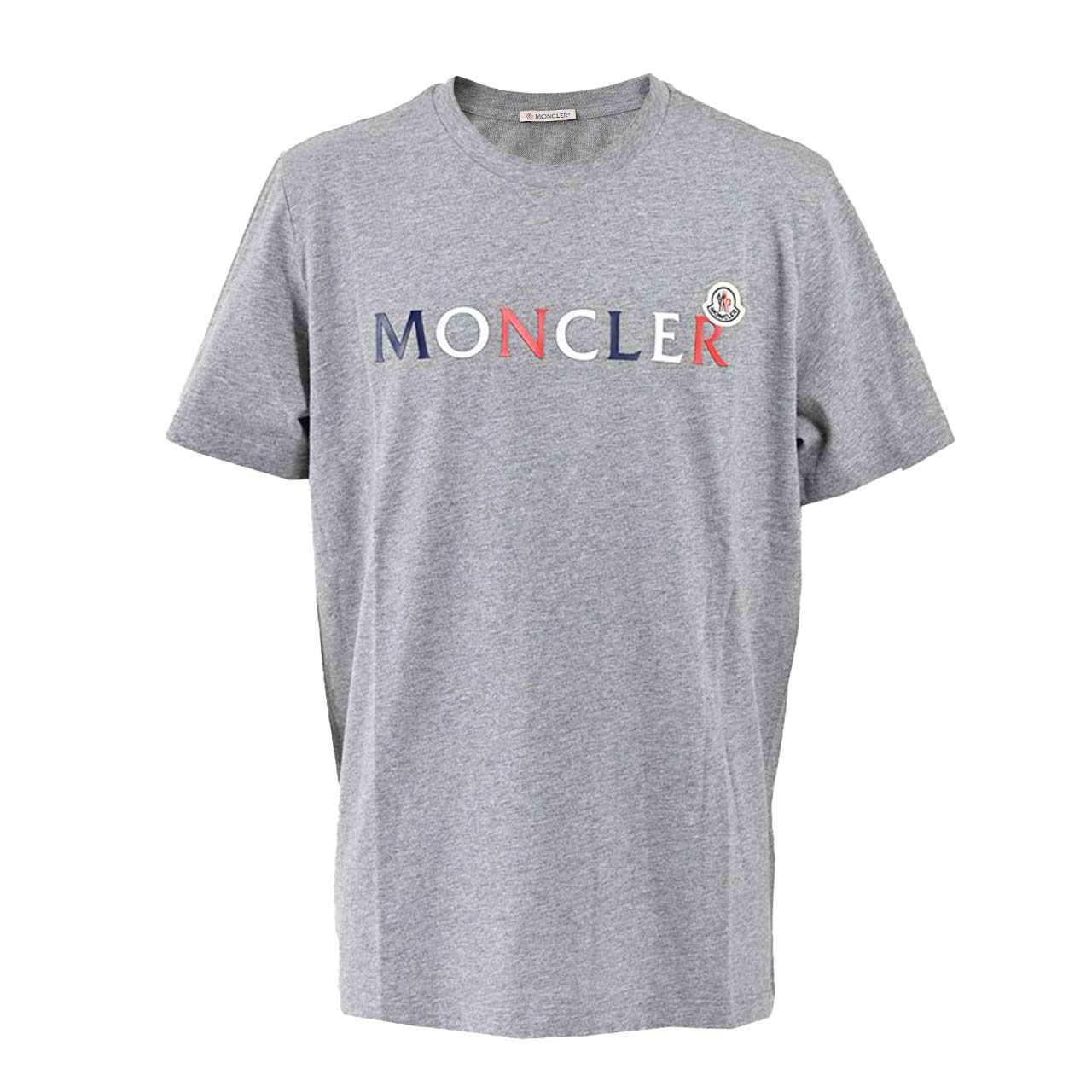 楽天市場】モンクレール MONCLER Tシャツ 8C00006 8390T 987 グレー