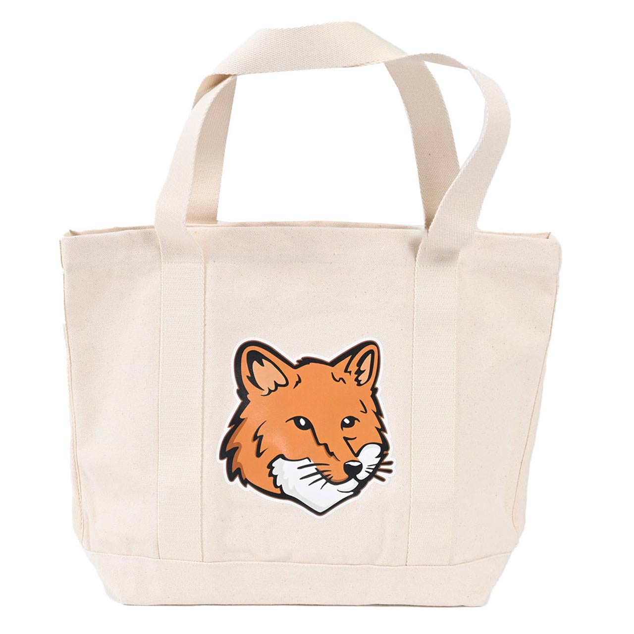 Maison Kitsuné トートバッグ　ショルダー 楽天市場】Maison Kitsune メゾンキツネ Fox Head Mini Denim