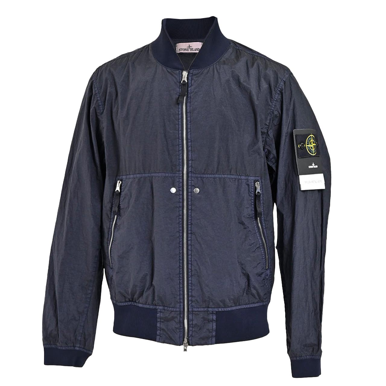 stone  ナイロンメタル ミリタリー アノラックジャケット 楽天市場】Stone Island ストーンアイランド ナイロンメタル