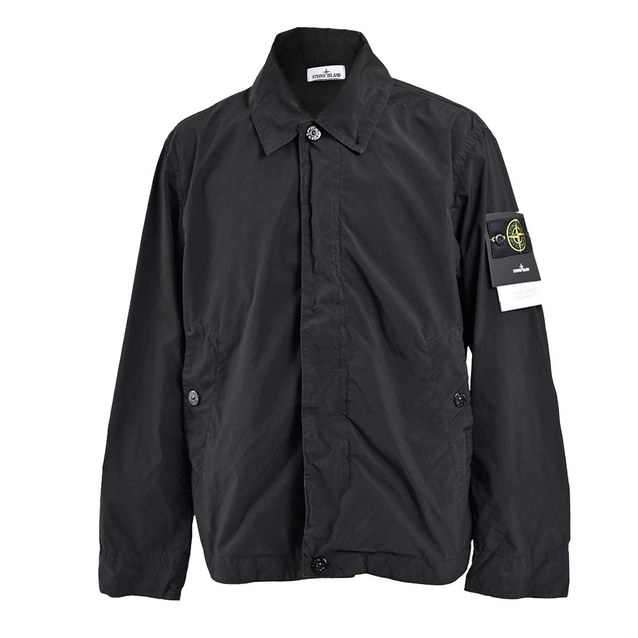 STONE  ストーンアイランド ナポレオンジャケット S Stone Island ストーンアイランド ガーメントダイ プリマロフト
