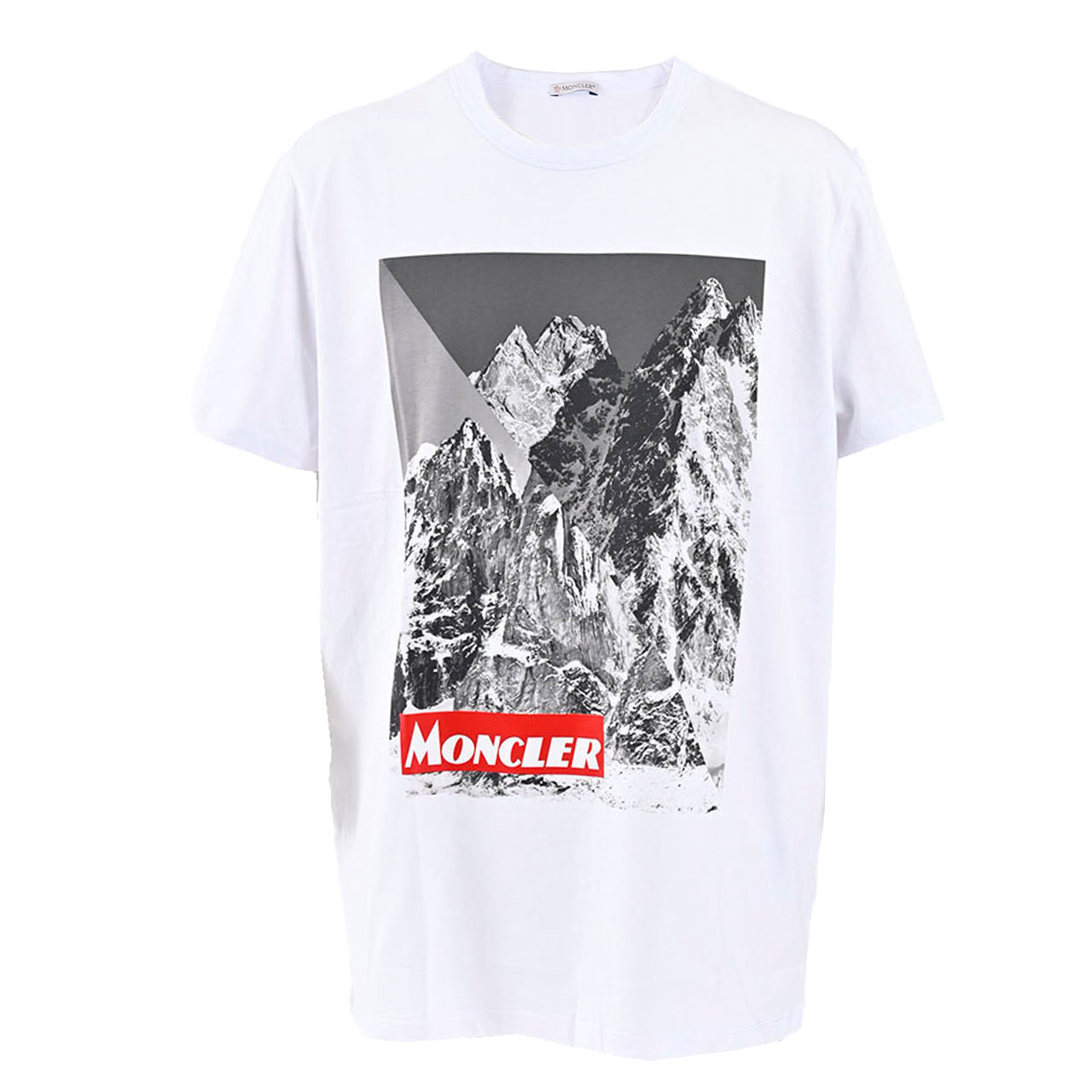 MONCLER Tシャツ