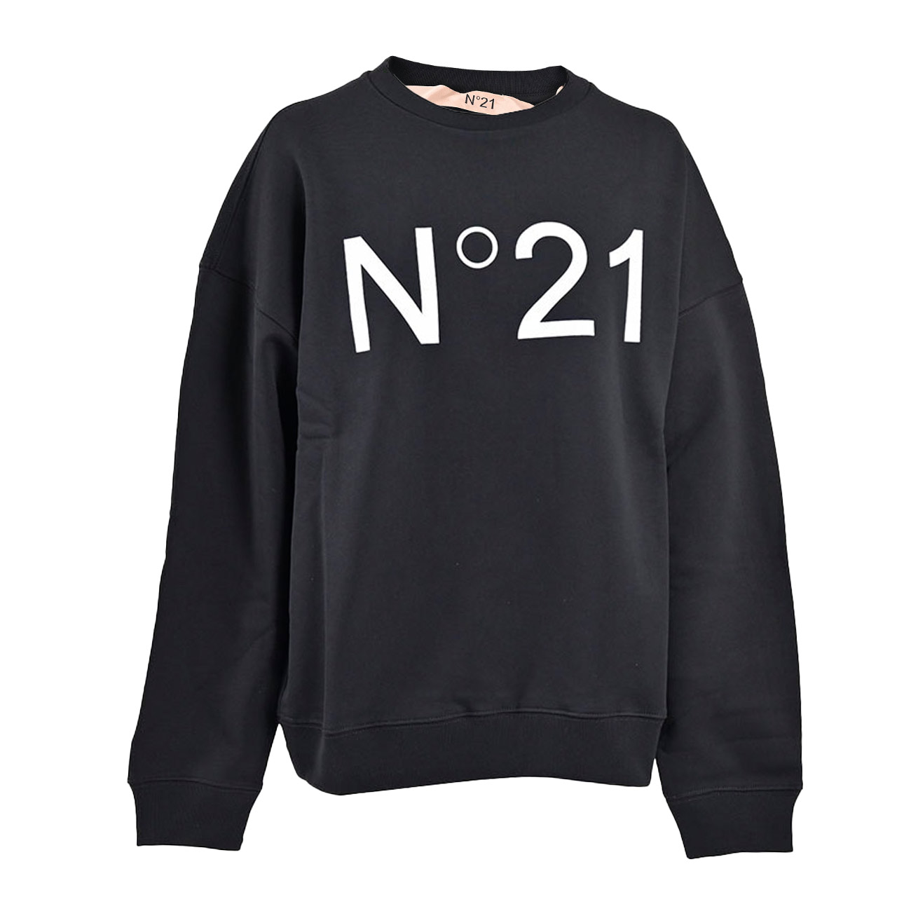 N°21 ブラック クロップドスウェット XS 楽天市場】ヌメロヴェントゥーノ N°21 トレーナー レディース