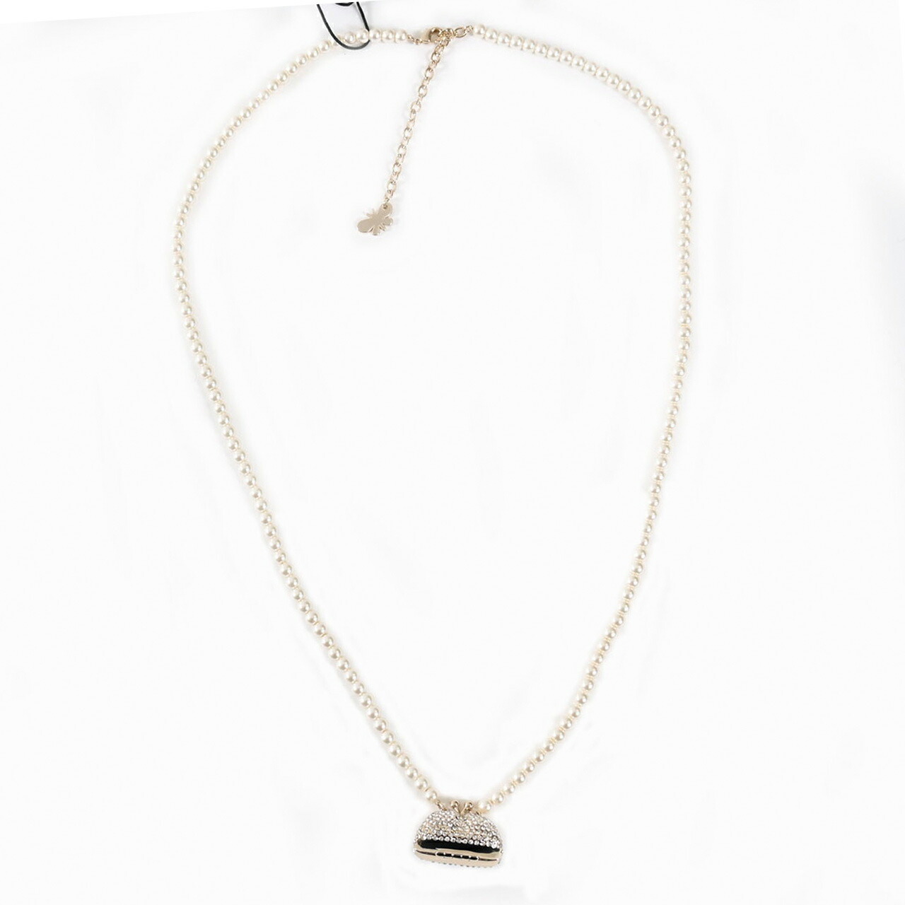 WEEKEND MaxMara チェーンネックレス Weekend Max Mara｜バリエーションリングチェーンネックレス