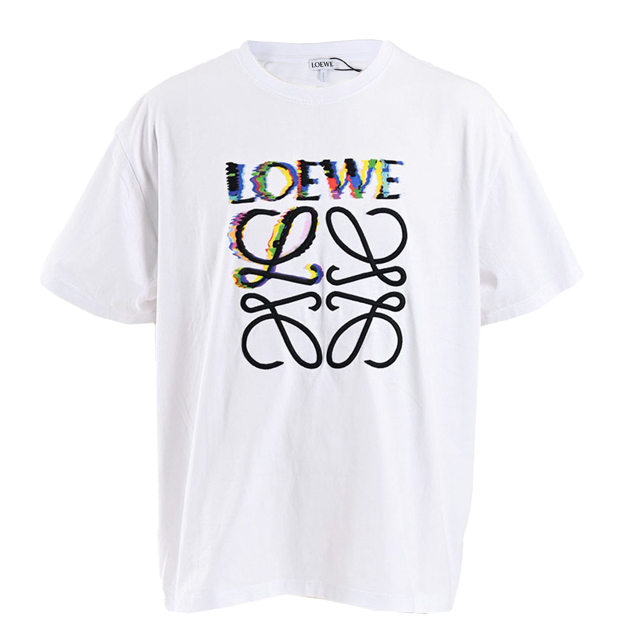 楽天市場】ロエベ LOEWE メンズ デボス アナグラム Tシャツ