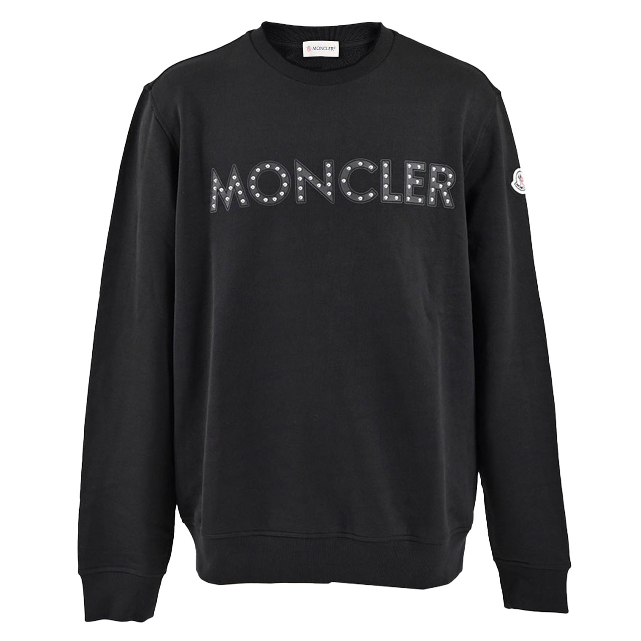 MONCLER モンクレール ロゴ スウェット トレーナー 楽天市場】MONCLER モンクレール スウェットシャツ 8G00004