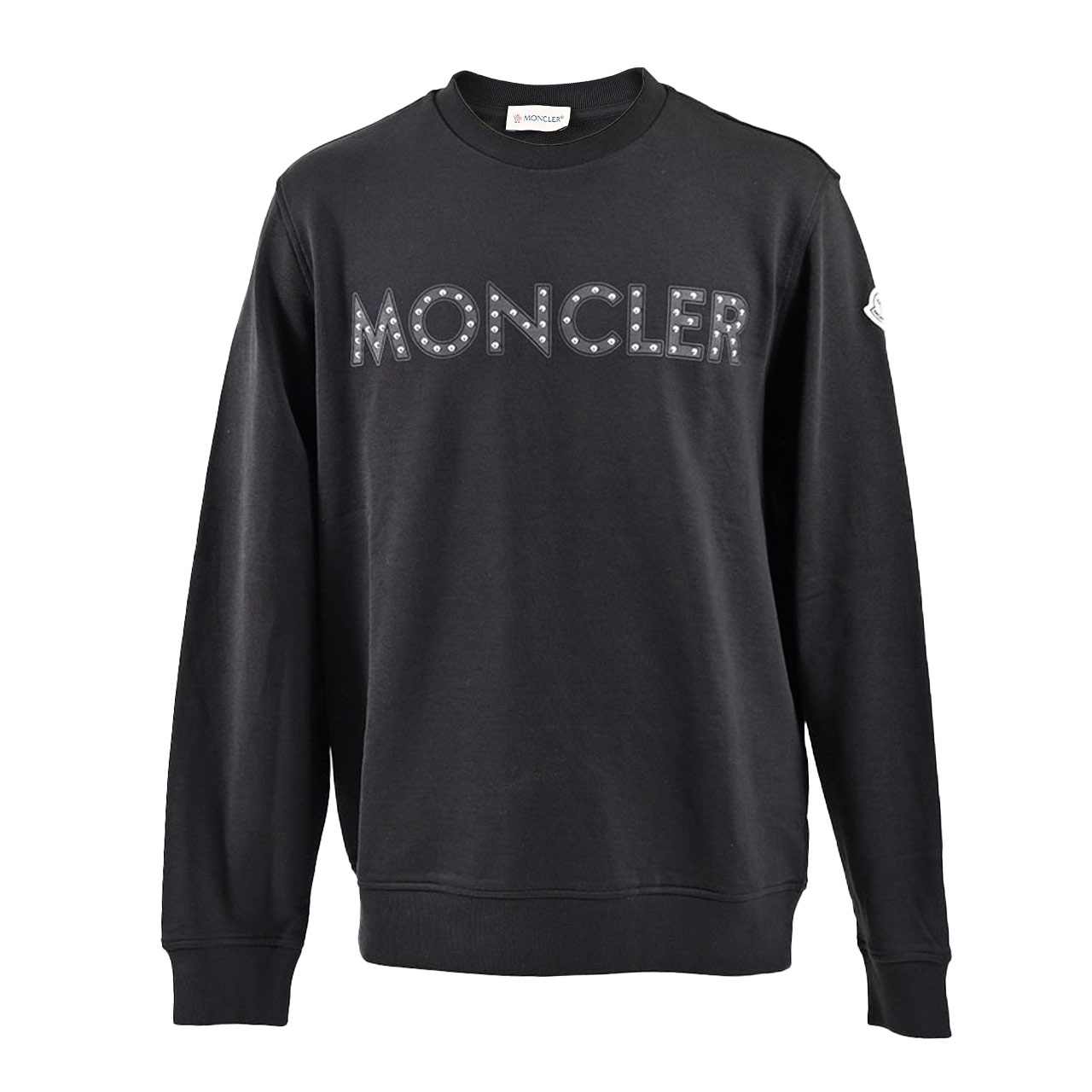 楽天市場】MONCLER モンクレール スウェットシャツ 8G00019
