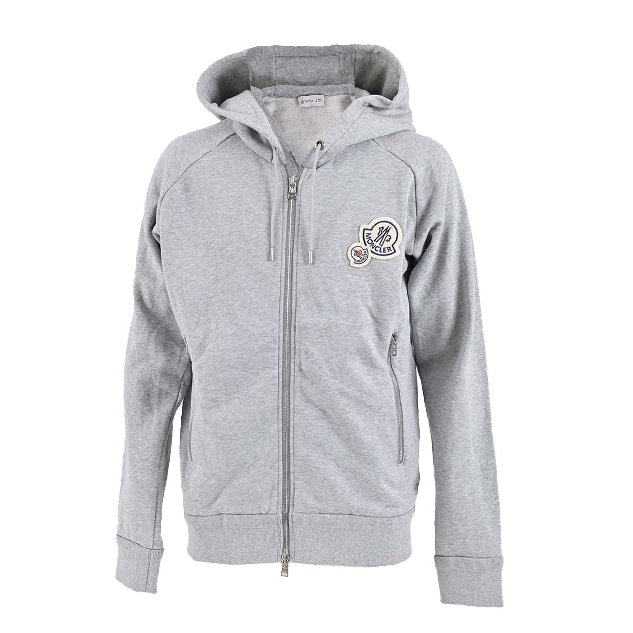 楽天市場】MONCLER モンクレール Zip Up Hoodie フーディ パーカー