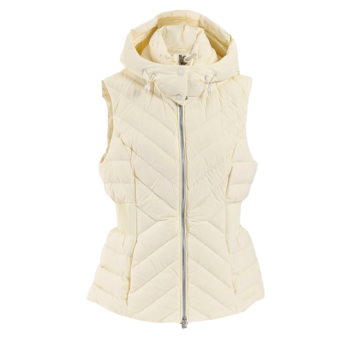 楽天市場】マッカージュ MACKAGE ダウンベスト HOSHI C0001 ブラック