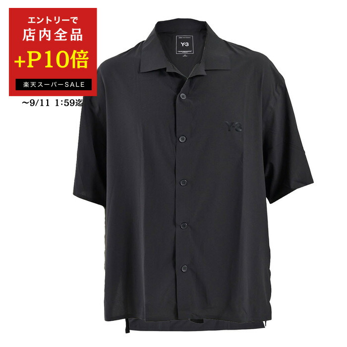 楽天市場】Y-3 ワイスリー 半袖 シャツ WRKWR SS SHIRT ワーカー