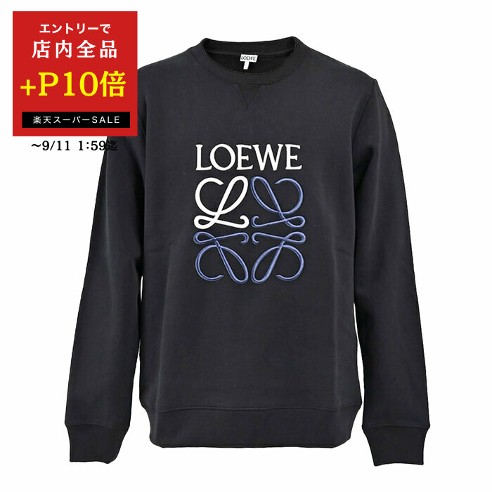楽天市場】LOEWE ロエベ トレーナー H526Y24X10 レディース