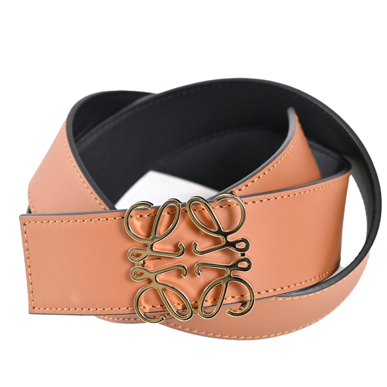 楽天市場】LOEWE ロエベ ベルト E619244X71 レディース ウェビング