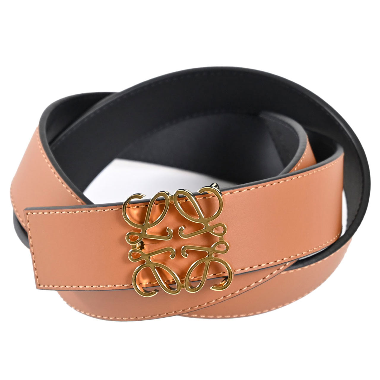 楽天市場】LOEWE ロエベ ベルト E619Z20X04 レディース アナグラム
