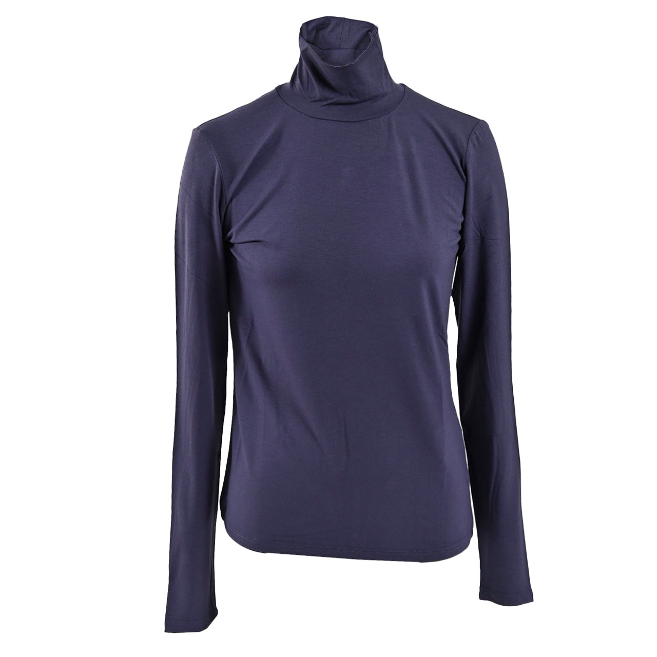 ウィークエンド マックスマーラ WEEKEND MAXMARA ハイネック長袖Ｔシャツ MULTIF 5946022600 005 ワケアリ ネイビー メンズ レディース 7,288円