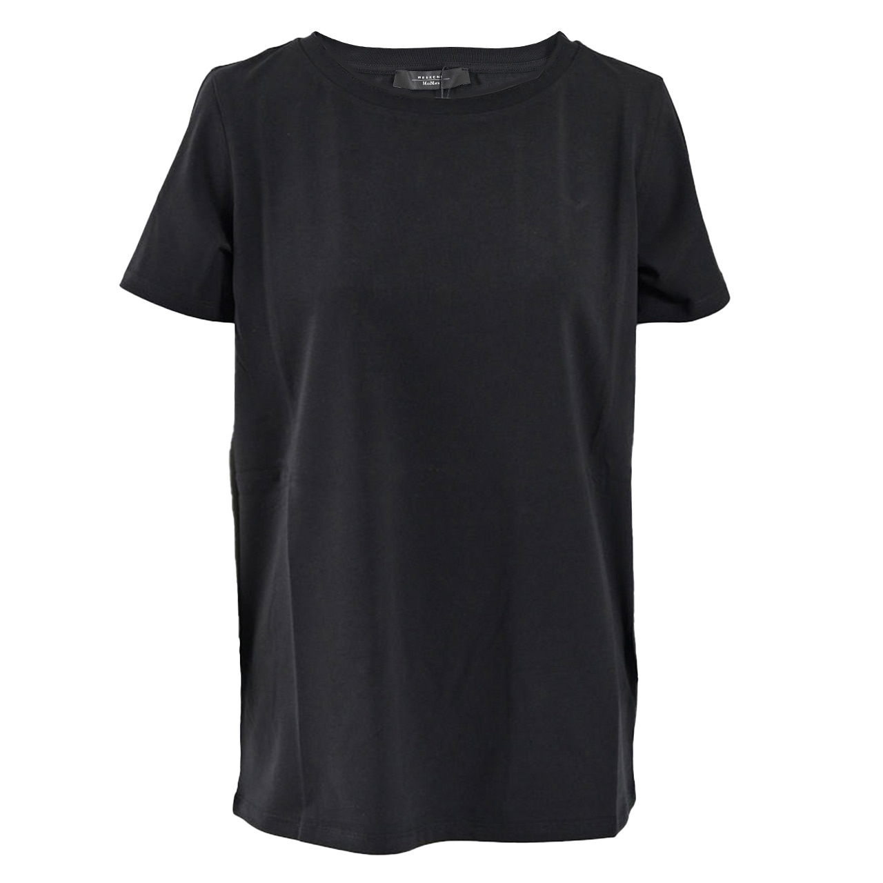 ウィークエンド マックスマーラ WEEKEND MAXMARA Tシャツ MULTIB 59710216 005 ブラック レディース 2026SS 2026年春夏新作 2026SS 2026年春夏新作 プレゼント 母の日 6,305円