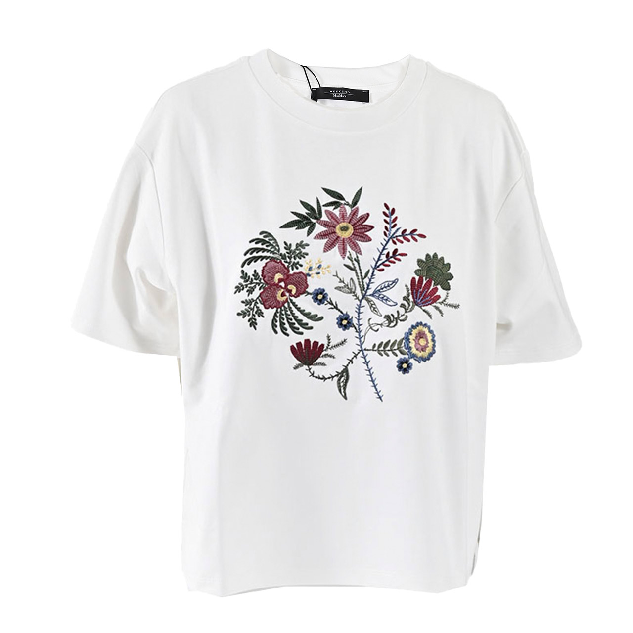 MaxMara 白プルオーバー 透けない選び方 | 黒キャミ着付けるで透け感を率直に言って読み合わせる