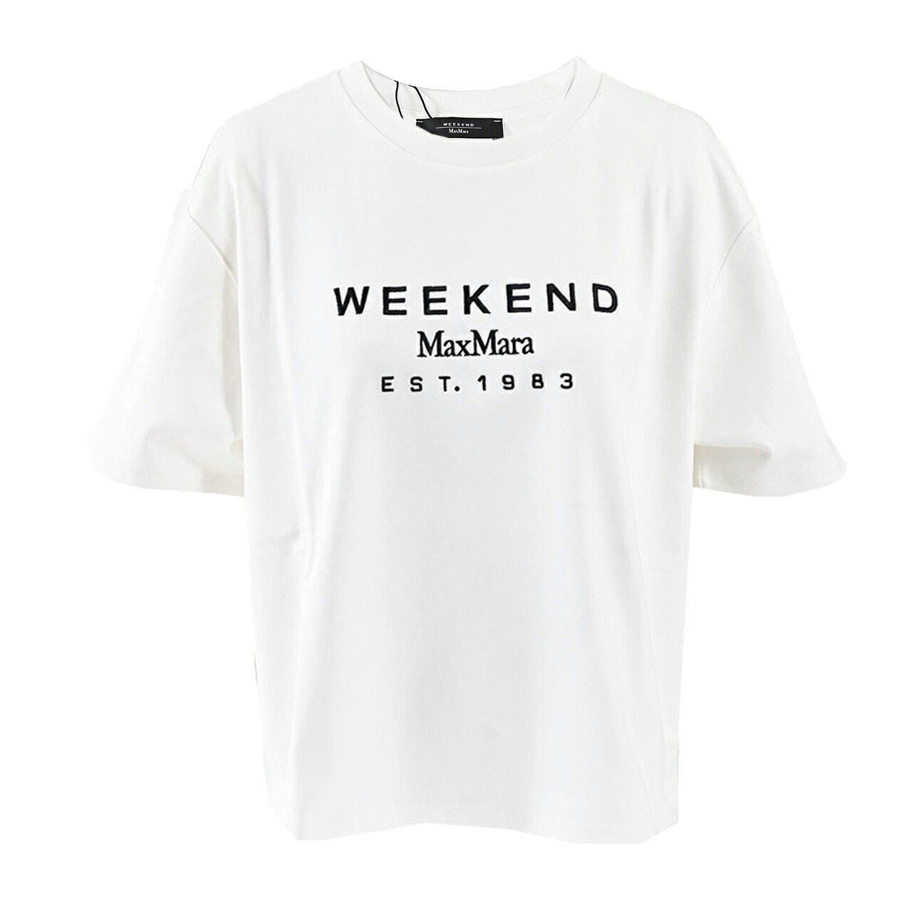 MaxMara 白プルオーバー 透けない選び方 | 黒キャミ着付けるで透け感を率直に言って読み合わせる
