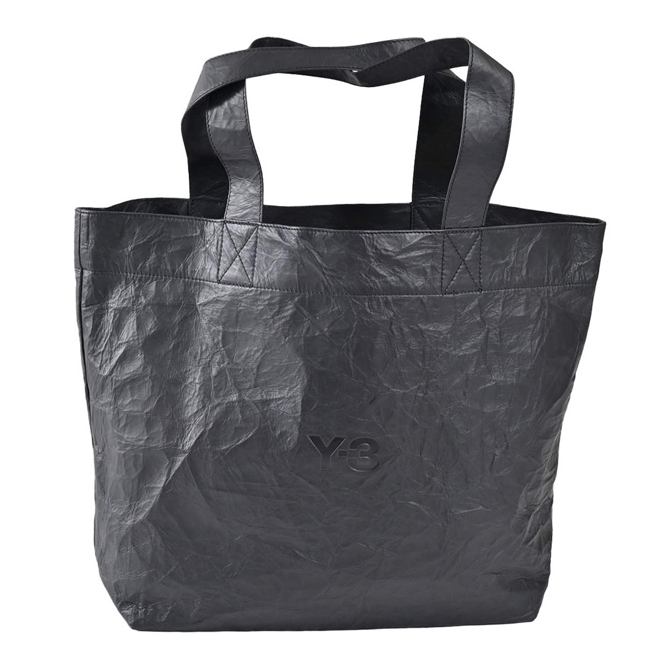 ワイスリー Y-3 トートバッグ Y-3 TOTE JD2900 ブラック メンズ レディース2026SS 2026年春夏新作 春バッグ 新生活応援
