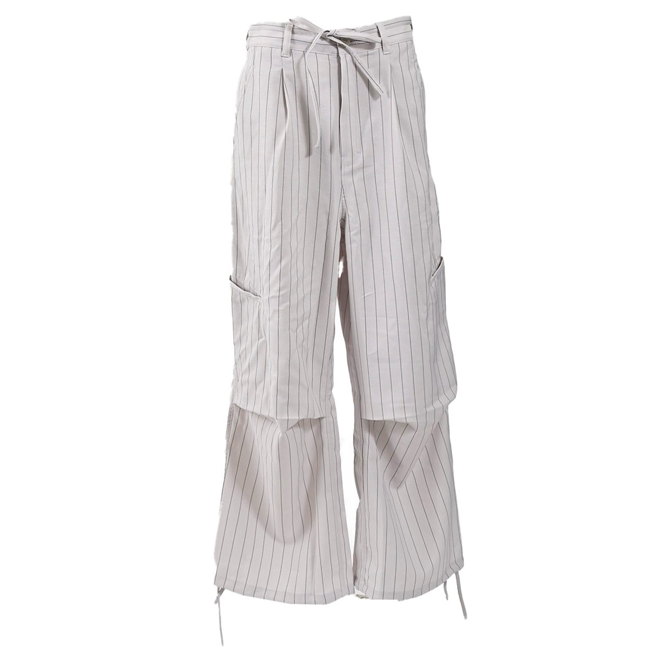 ワイスリー Y-3 カーゴパンツ PS UT SL PANTS KH0472 ホワイト レディース 2026SS 2026年春夏新作｜サンエー　世界の一流品