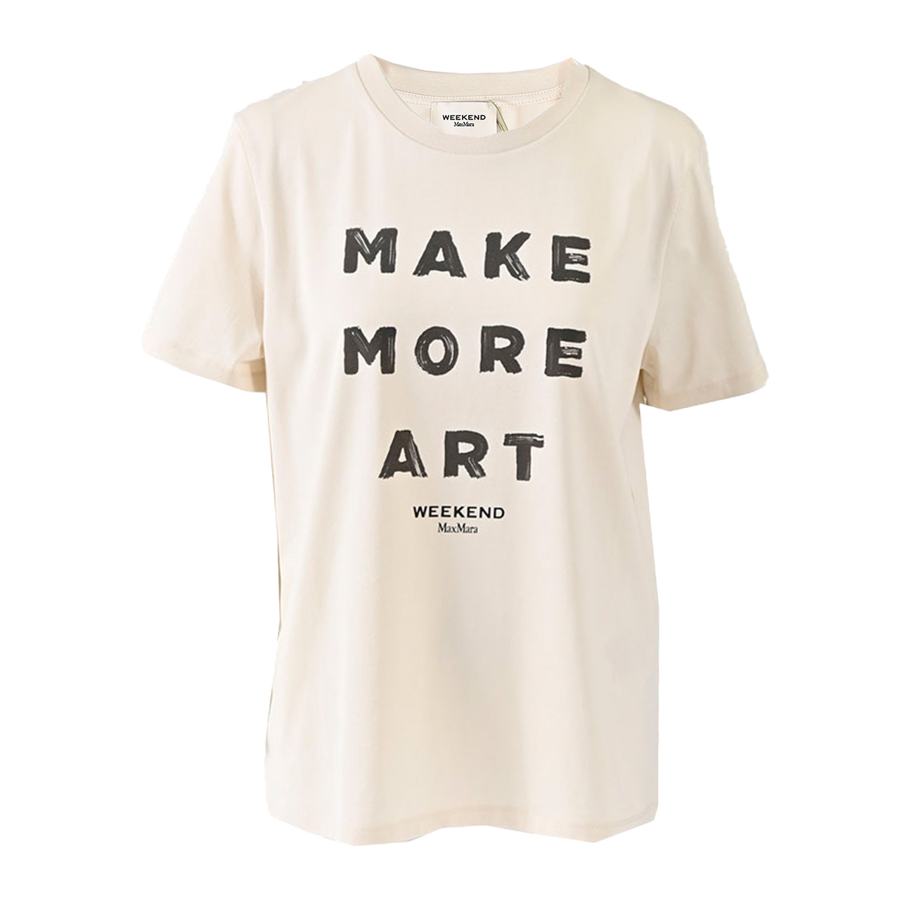 ウィークエンド マックスマーラ WEEKEND MAXMARA Tシャツ EDISON 5976041600 007 ベージュ レディース|サンエー 世界の一流品