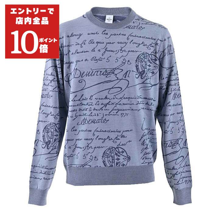 楽天市場】Berluti ベルルッティ ニット R25KRL193-001 メンズ