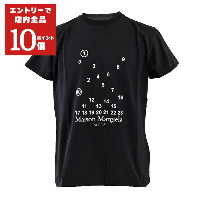 Maison Margiela Tシャツ カットソー S50GC0677 S24468 メゾン マルジェラ MAISON MARGIELA Tシャツ カットソー