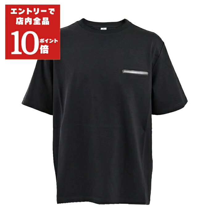 楽天市場】Berluti ベルルッティ 半袖 Tシャツ R23JRS82 001