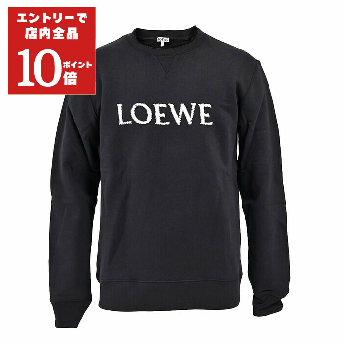 LOEWE アナグラムスウェット 楽天市場】ロエベ LOEWE アナグラム スウェット トレーナー