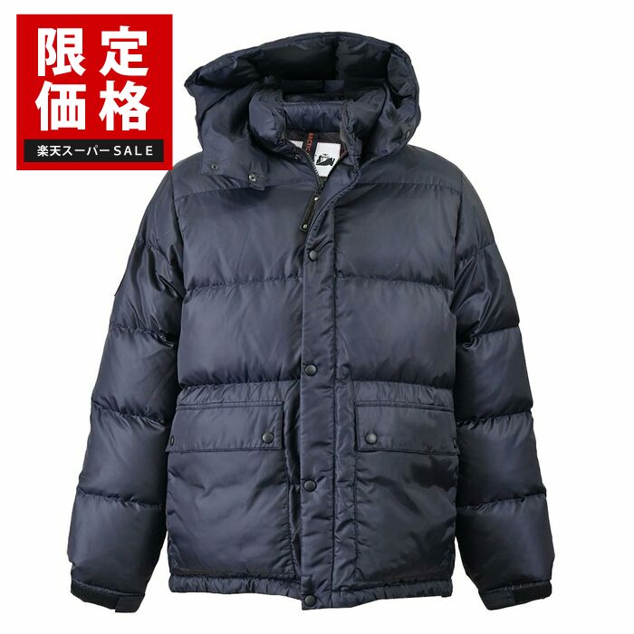 楽天市場】ARCTIC EXPLORER SPECNEZ DOWN JACKET size：M アーク