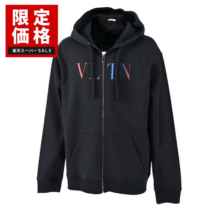 楽天市場】ヴァレンティノ VALENTINO メンズ トップス パーカー