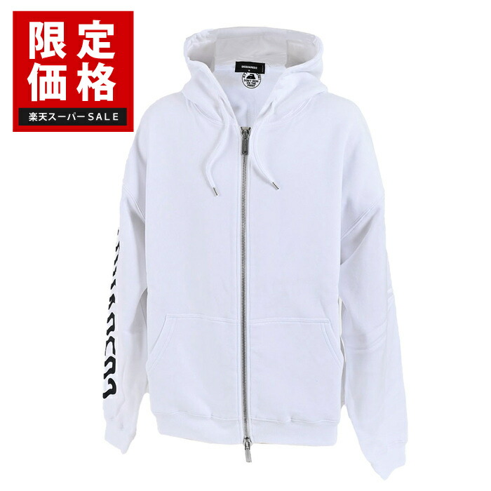 楽天市場】ディースクエアード DSQUARED2 パーカー S80GU0038