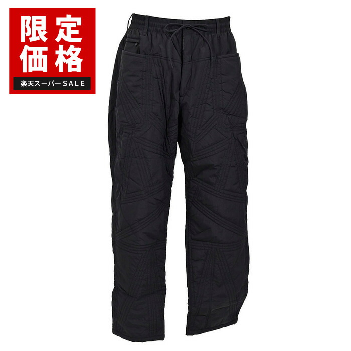 楽天市場】ワイスリー Y-3 カーゴパンツ HG6153 ブラック レディース