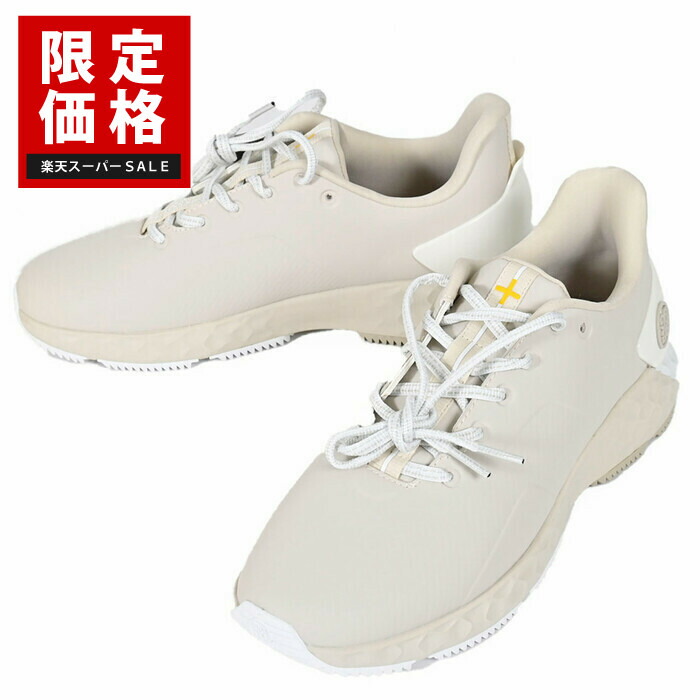 楽天市場】ジーフォア G FORE ゴルフシューズ MG4X2 G4MC0EF40 ONYX