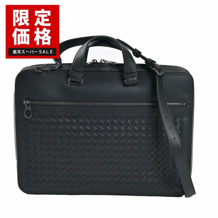 楽天市場】ボッテガヴェネタ ブリーフケース BOTTEGA VENETA