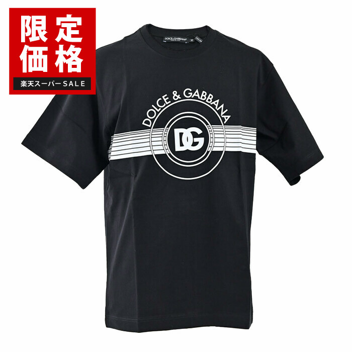楽天市場】【27％OFF】 ドルチェ＆ガッバーナ DOLCE&GABBANA Tシャツ