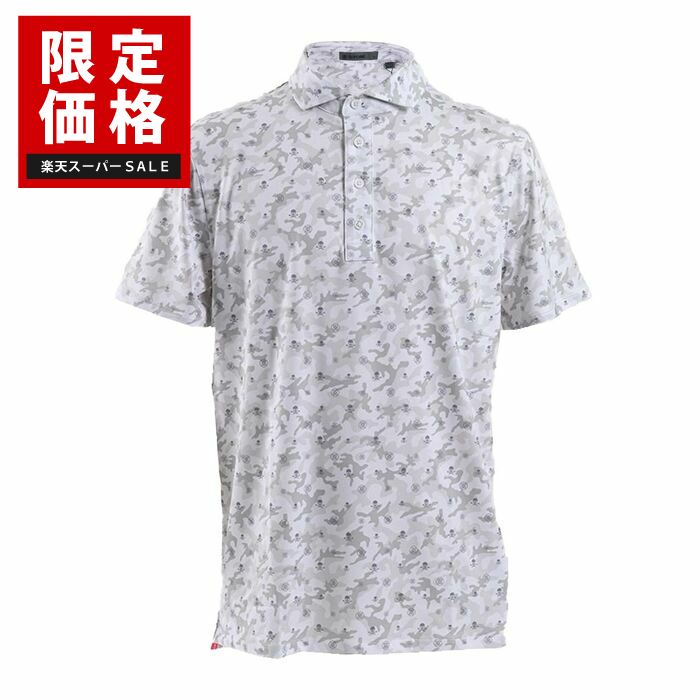 楽天市場】ジーフォア G FORE ポロシャツ GMP000013 CDY ピンク 2024年