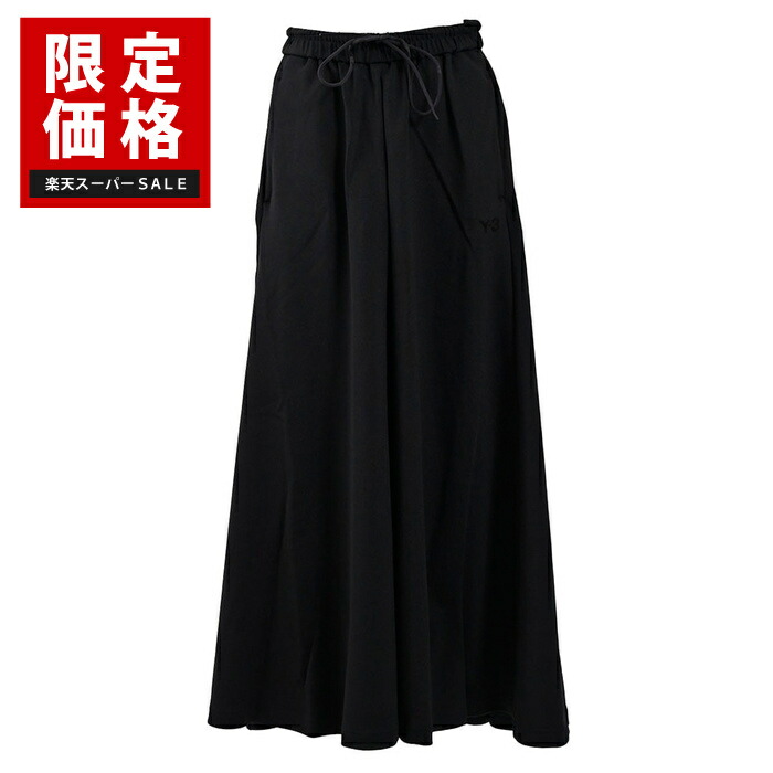 楽天市場】ワイスリー Y-3 フレアスカート W 3S TRCK SKIRT JL6673