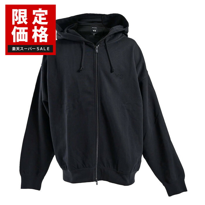 楽天市場】【アウトレット】【ラスト1点】ワイスリー Y-3 ジップアップ
