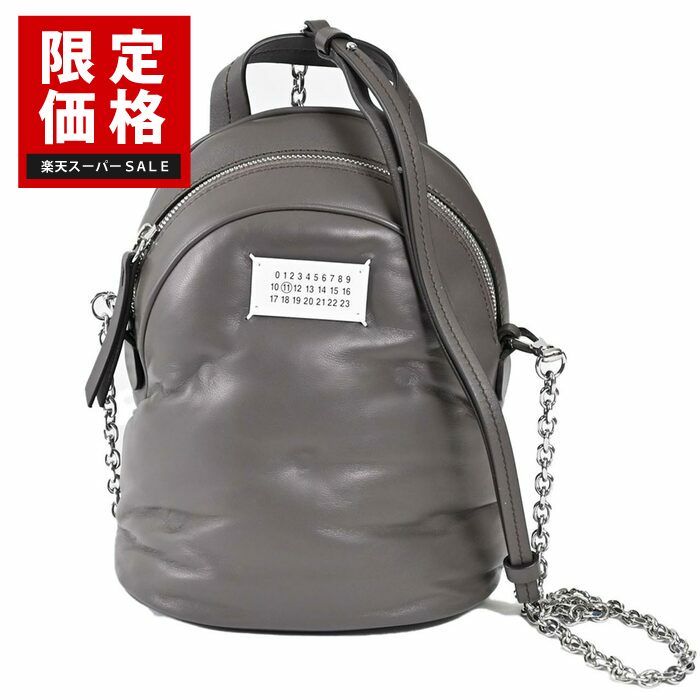 楽天市場】エムエムシックス リュックサック MM6 Maison Margiela