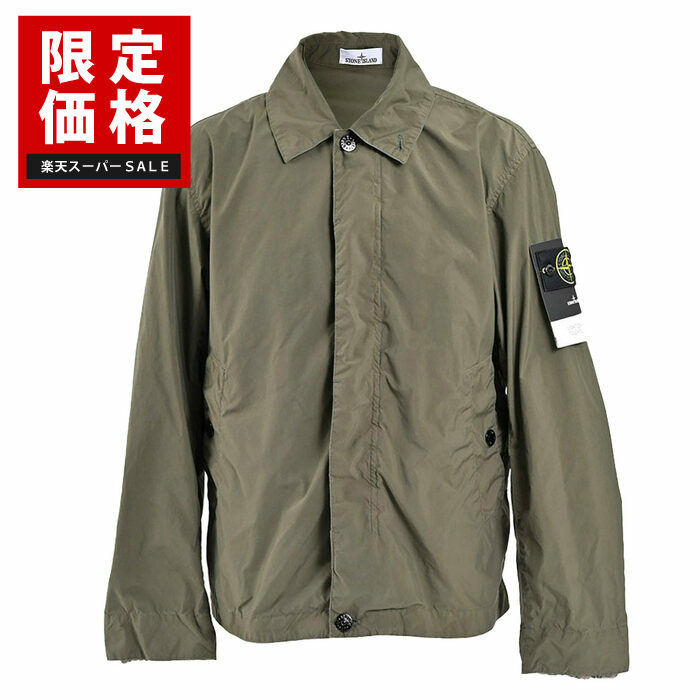 楽天市場】STONE ISLAND ストーンアイランド ジャケット 781560753
