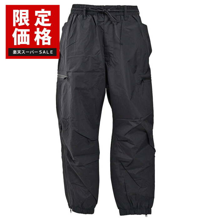 楽天市場】ワイスリー Y-3 イージーパンツ IL2056 ブラック メンズ