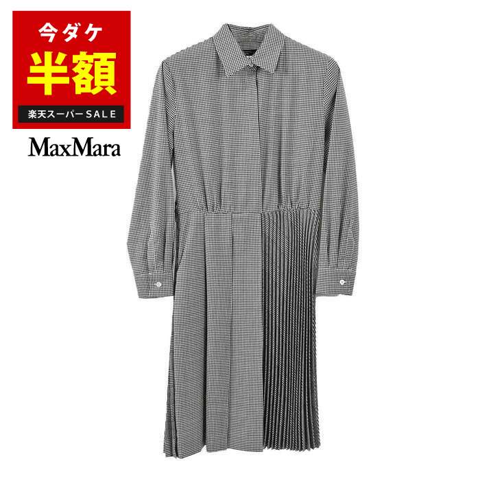 未使用同様❢ワンピース Weekend MaxMara マックスマーラ 楽天市場】【10％OFFクーポン 枚数限定】 【56％OFF】 ウィークエンド
