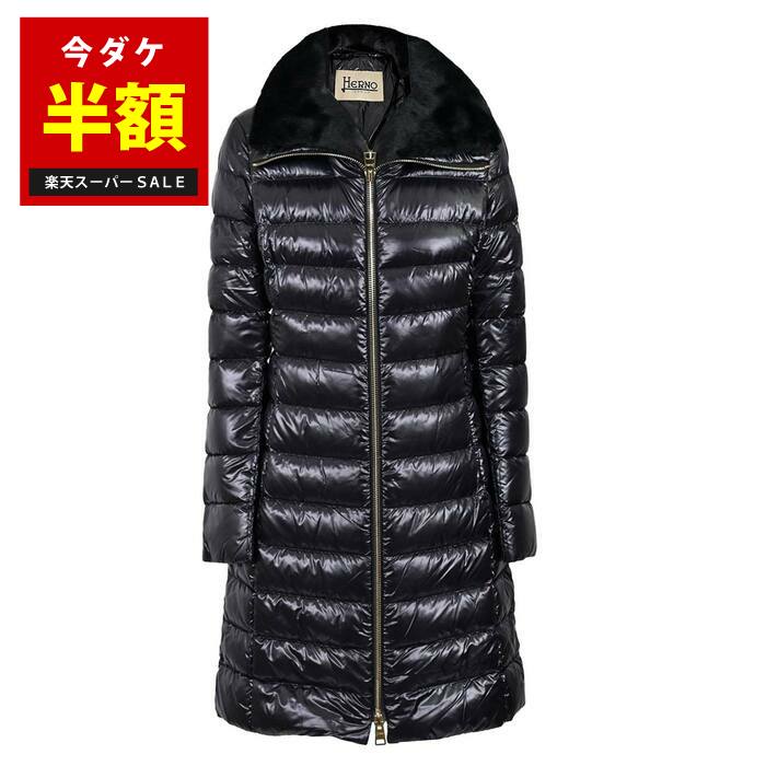 楽天市場】【54％OFF】ヘルノ HERNO ダウンコート PI00122DR 9406