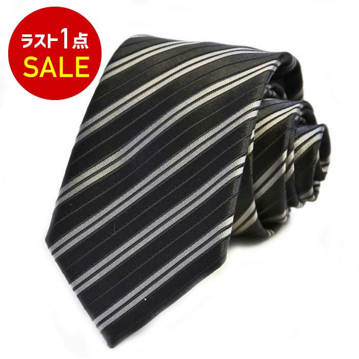 エンポリオ アルマーニ EMPORIO ARMANI ネクタイ 9P338 00020 ブラック メンズ FTS|サンエー 世界の一流品