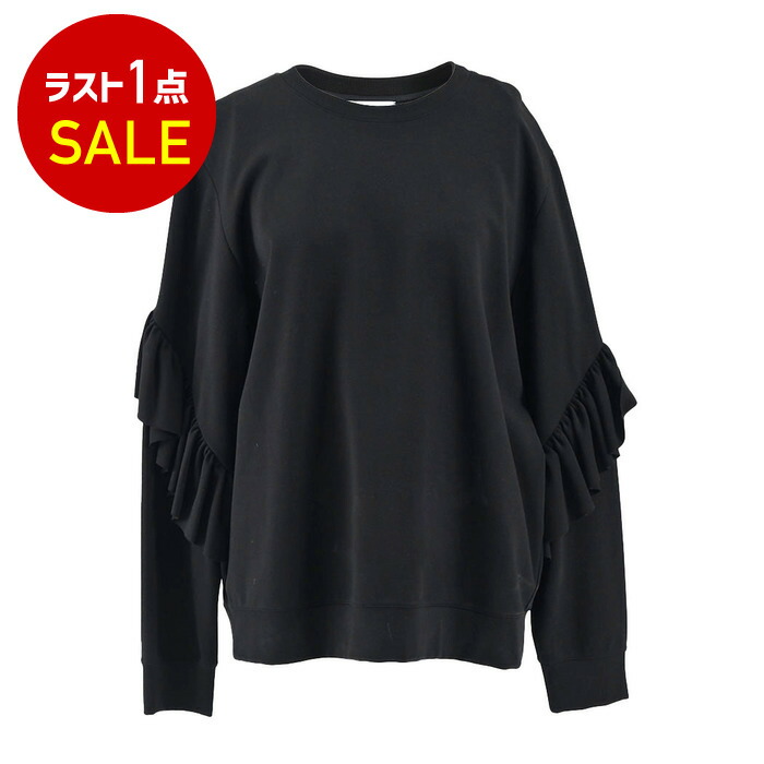 ドンダップ DONDUP ブラウス PRASIOLITE F118 JS199D 999 ブラック メンズ レディース 【ラスト1点 Lサイズ】|サンエー 世界の一流品