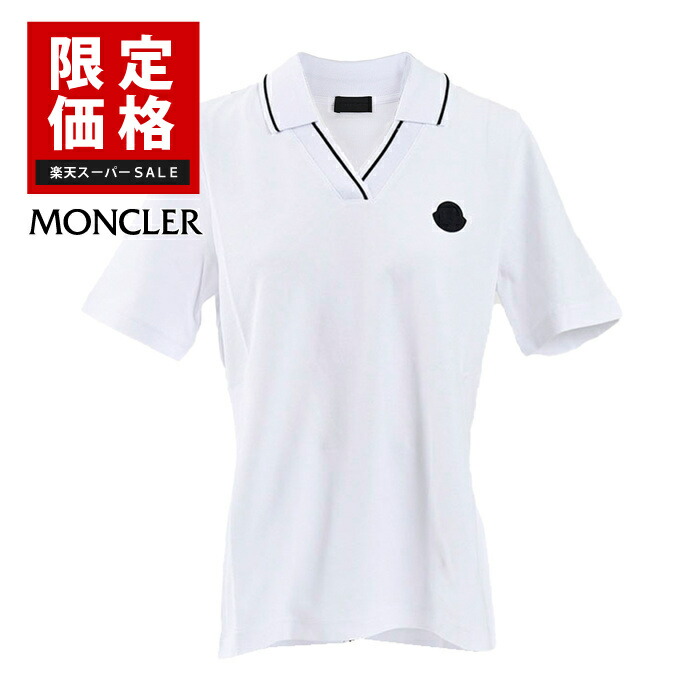 楽天市場】モンクレール MONCLER ポロシャツ 8A703 00 84556 001
